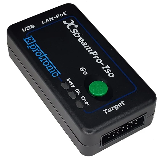 In-Circuit Programming of Microchip Serial Flash over SPI or JTAG/SWD